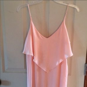 Pretty by Rory Pink Maxi Dress